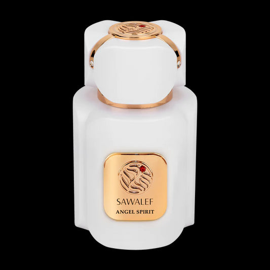 eau de parfum, profumo unisex angel spirit swiss arabian sawalef