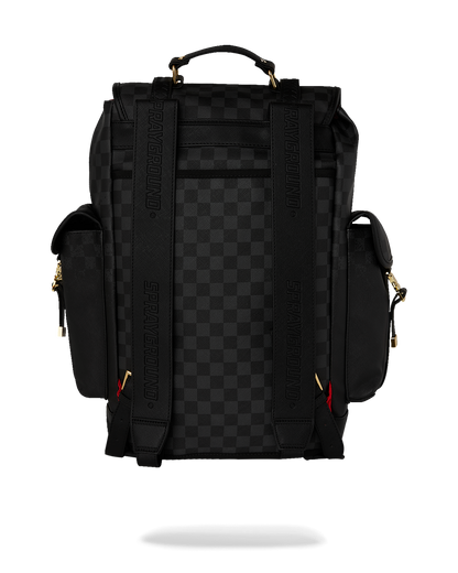 SPRITZ BLACK MONTE CARLO BACKPACK