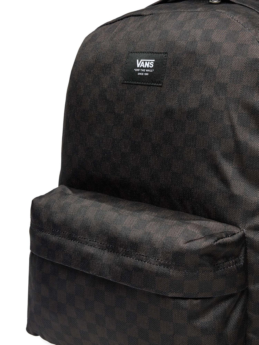 Old Skool Check Backpack
