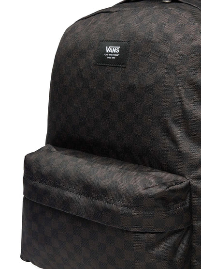 Old Skool Check Backpack