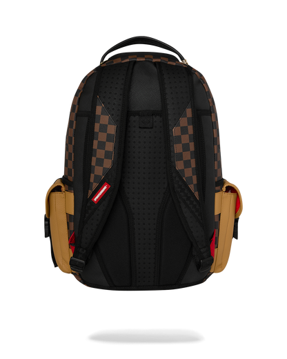HENNY HARNESS DLXSV BACKPACK