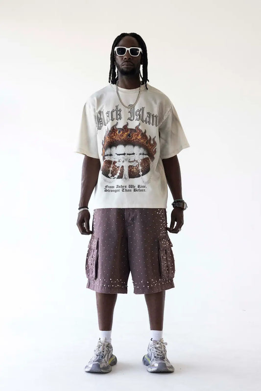 T-SHIRT FROM ASHES