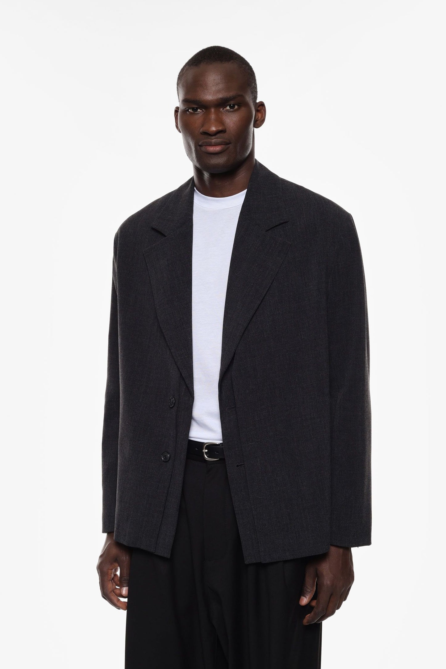 Giacca comfort fit doppiata