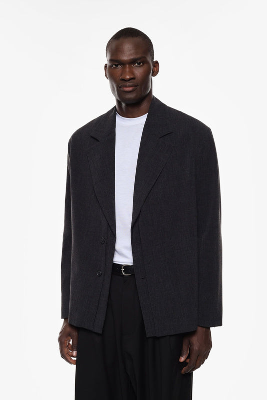 Giacca comfort fit doppiata