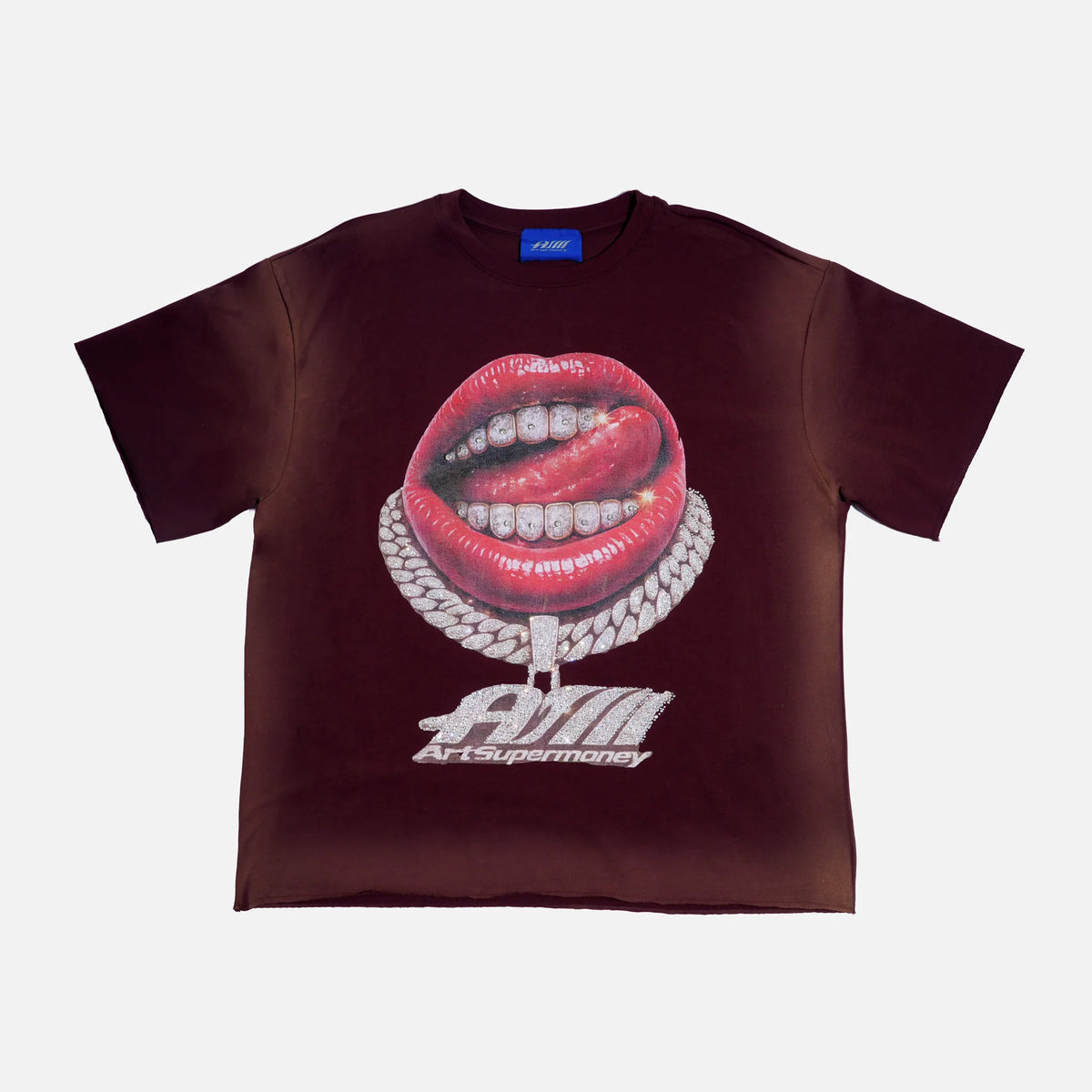 TEE GRILLZ 1 BLK