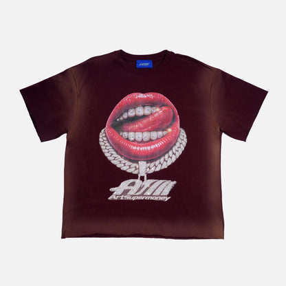 TEE GRILLZ 1 BLK