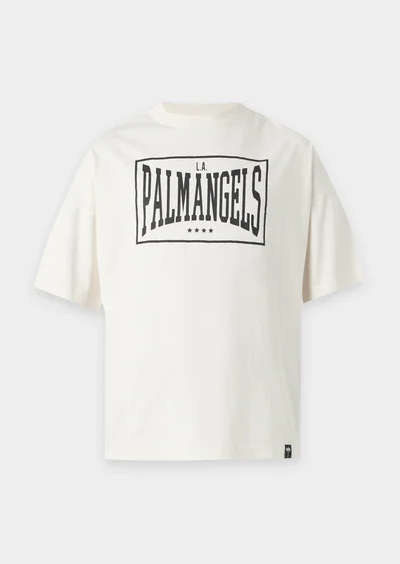 VINTAGE BOX LOGO LOOSE TEE