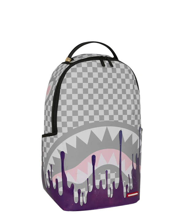 CREAM SPACE DRIP BACKPACK