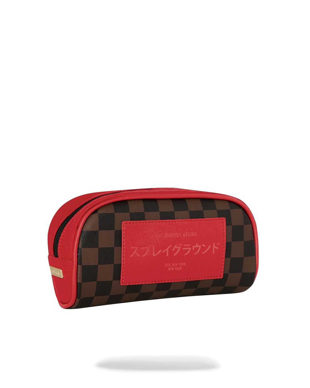 RED REDEMPTION POUCH
