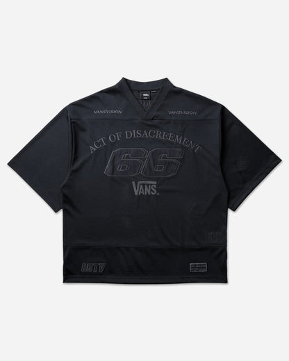 A.O.D. MESH T-SHIRT Black