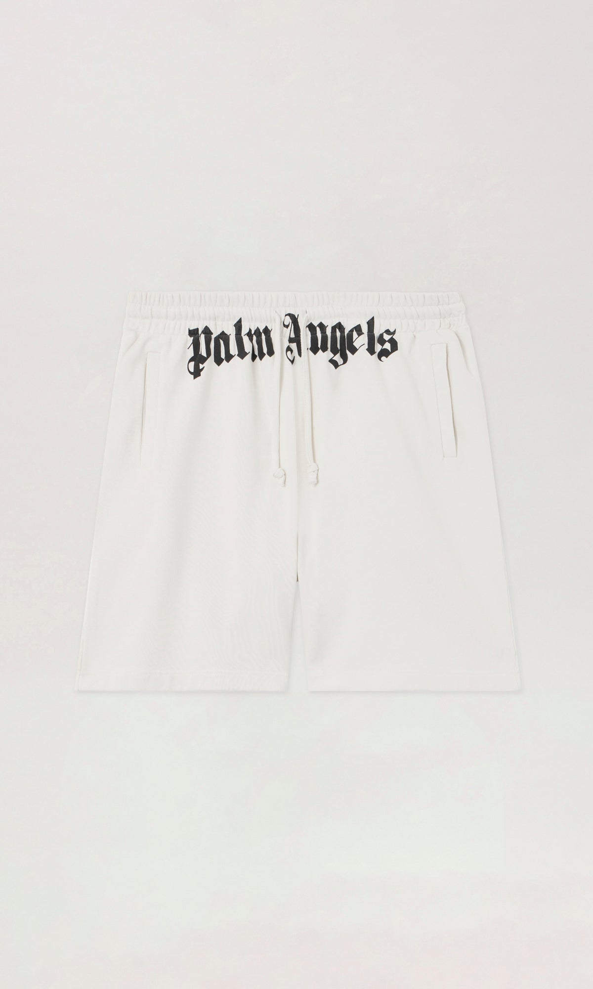 WAIST LOGO SWEATSHORTS