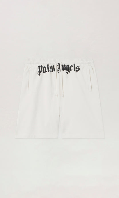 WAIST LOGO SWEATSHORTS