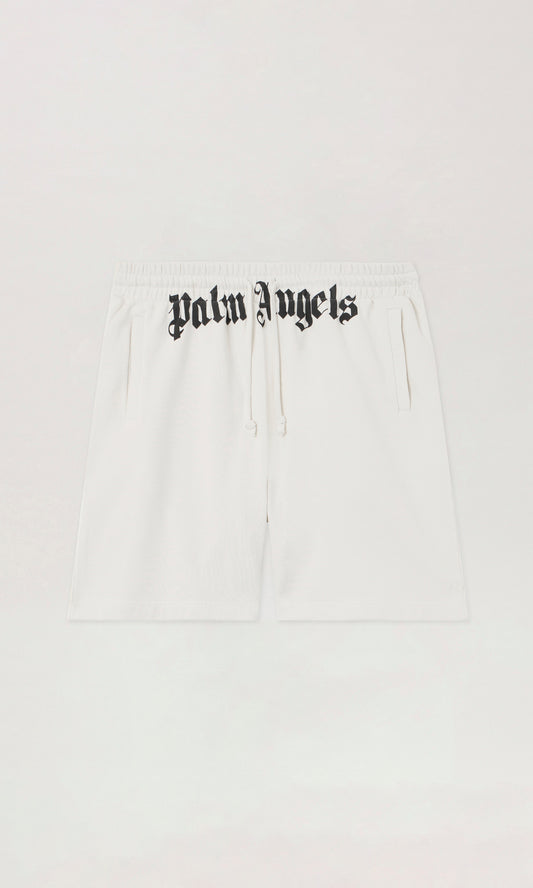 WAIST LOGO SWEATSHORTS