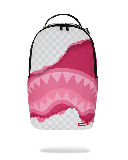 3D CHECK BACKPACK