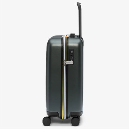 EUDOXIE LOGO
Borsa trolley unisex in policarbonato