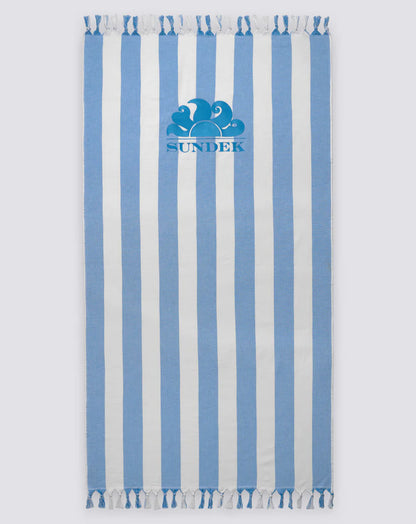 TELO MARE FOUTA JACQUARD RIGATO