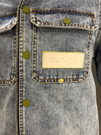 CAMICIA IN DENIM