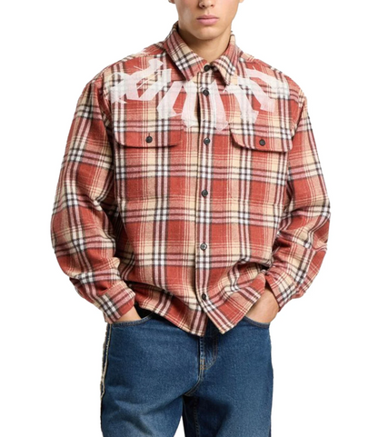 BIG NECK LOGO LOOSE