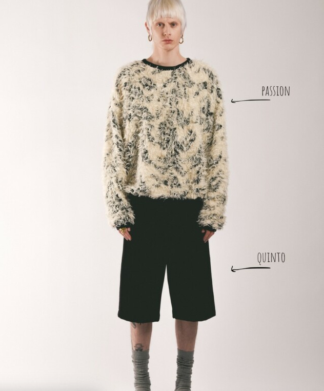 MAGLIONE PASSION