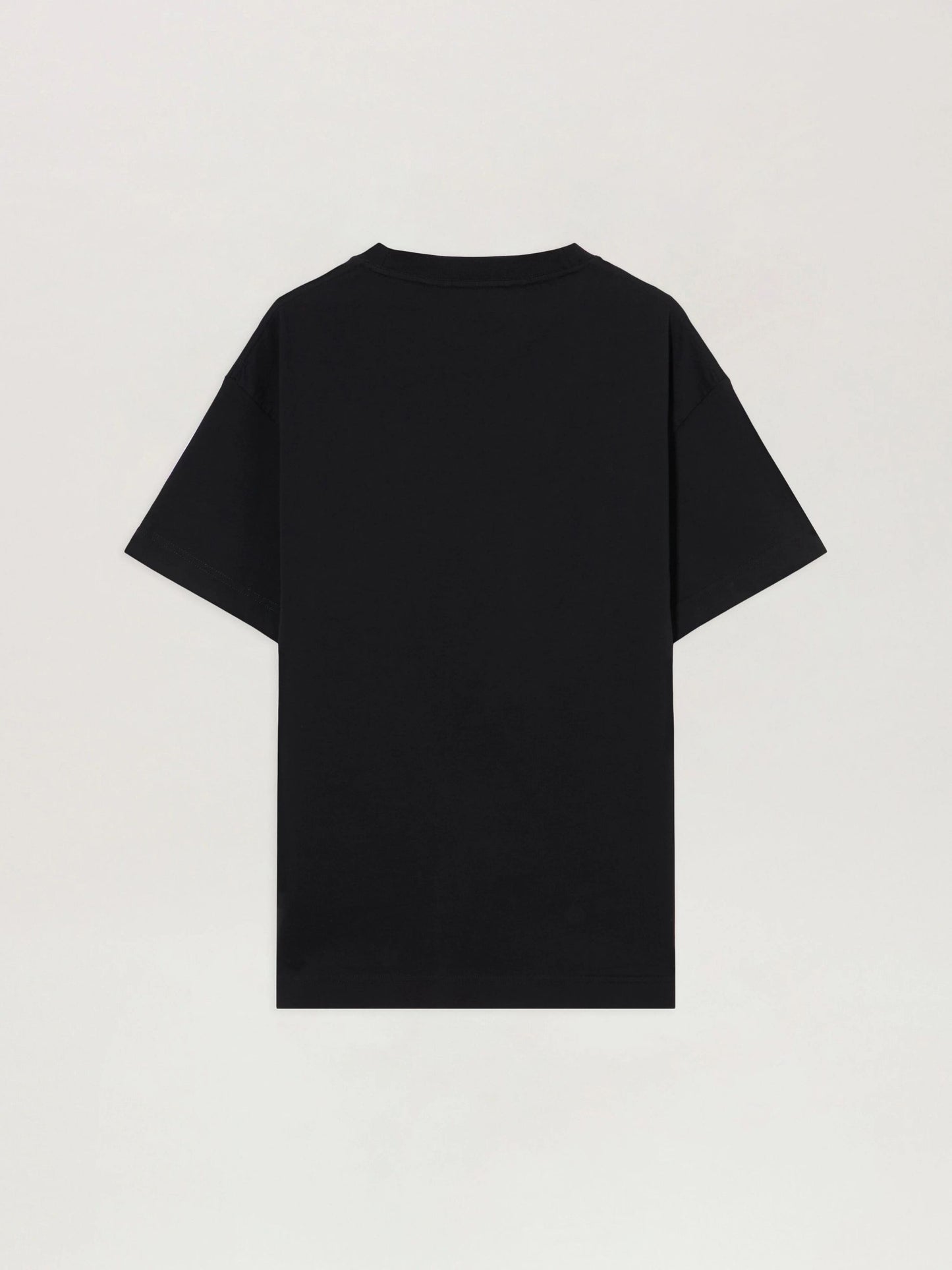 NECK LOGO REGULAR TEE