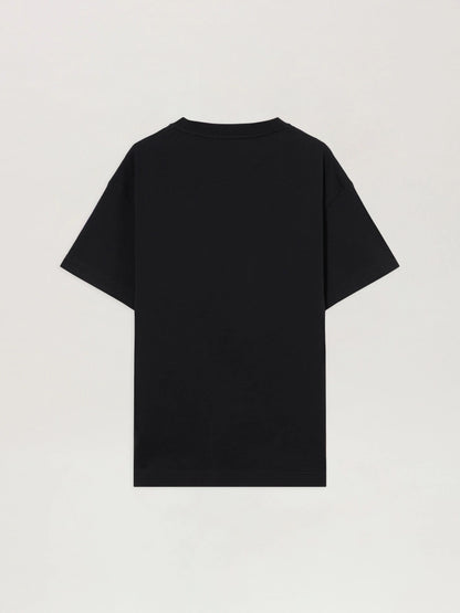 NECK LOGO REGULAR TEE