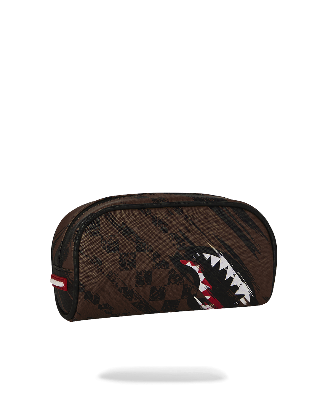 SMEARED GRUNGE PENCIL POUCH