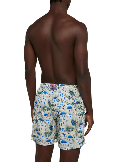 Costume da bagno shorts RD Greek Landscape 10
