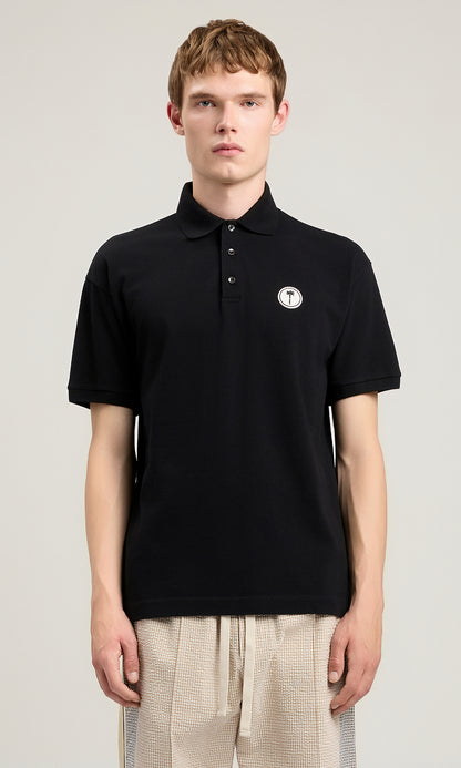TREE LOGO POLO S/S