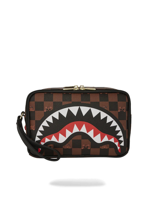 Peeking Character Check troiletry sprayground