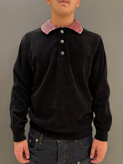 POLO COSTINA COLLO LANA