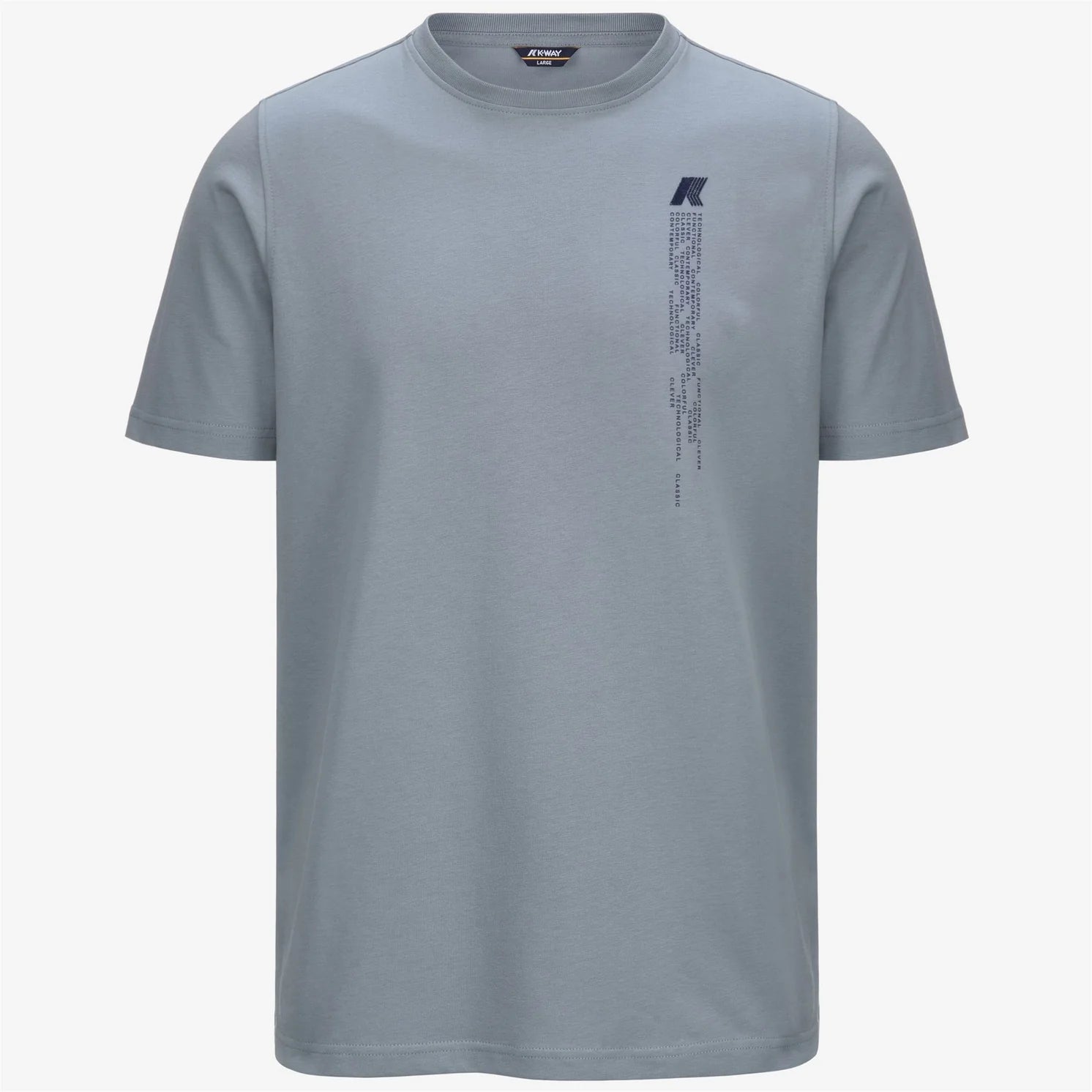 T-Shirt Odom Digital Rain Jersey k-way