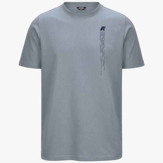 T-Shirt Odom Digital Rain Jersey k-way