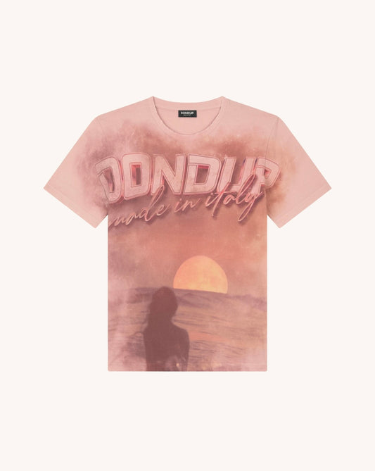 T-Shirt uomo dondup