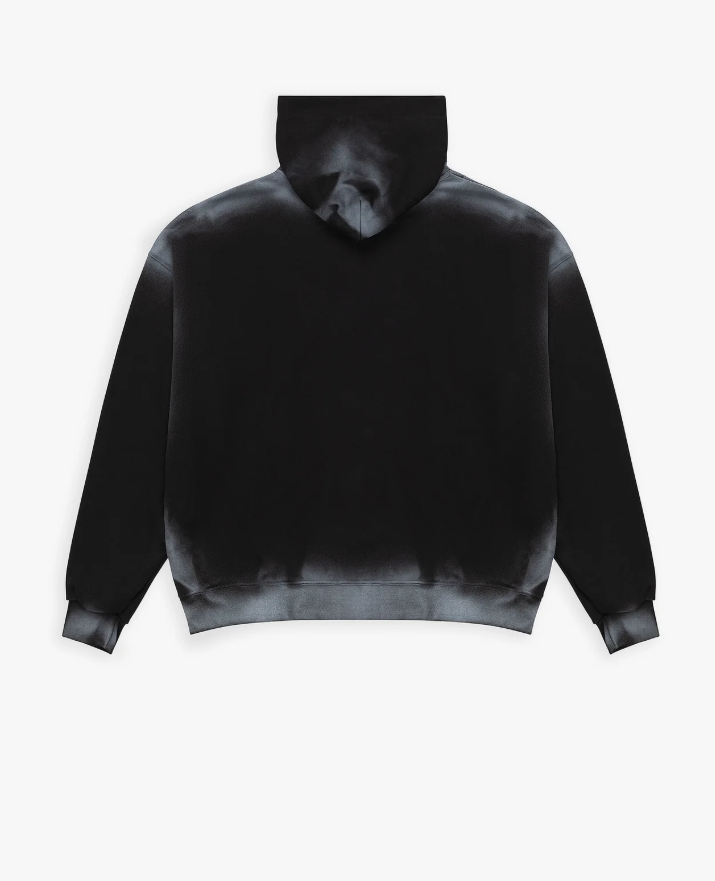 HOODIE EAGLES BLACK