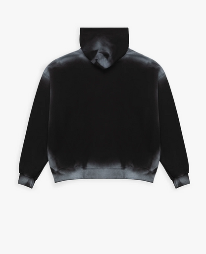 HOODIE EAGLES BLACK