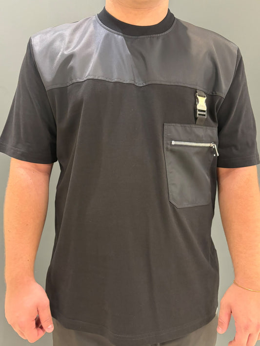 T-SHIRT ZIP