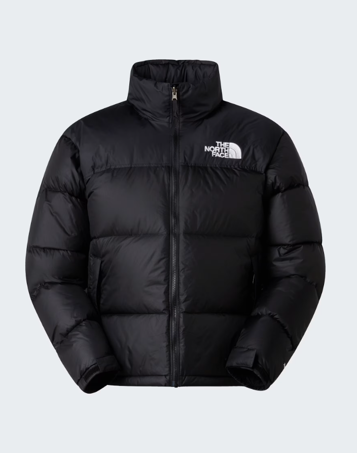 1996 RETRO NUPTSE JACKET TNF Black/NPF/R