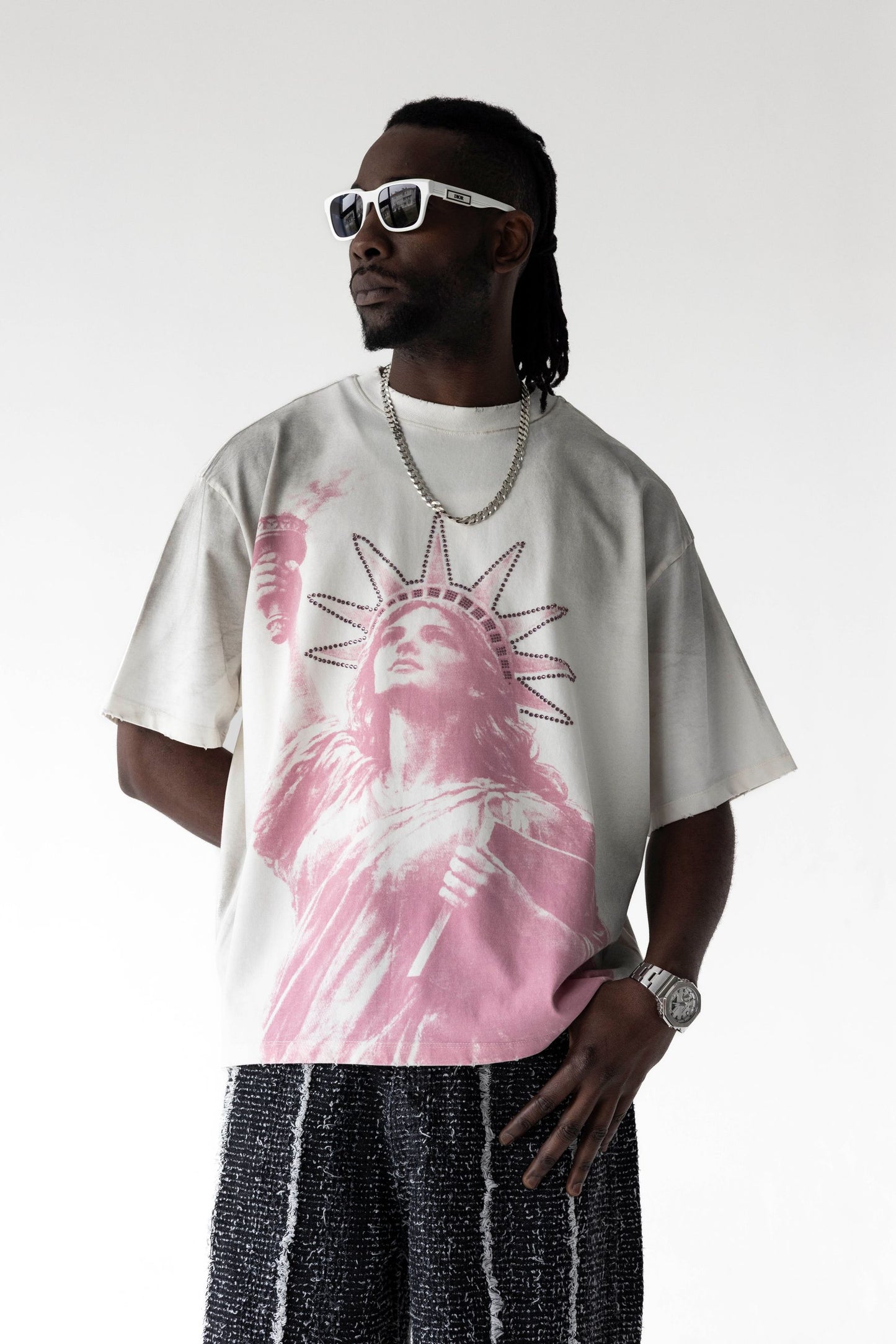 T-SHIRT STATUA DELLA LIBERTA