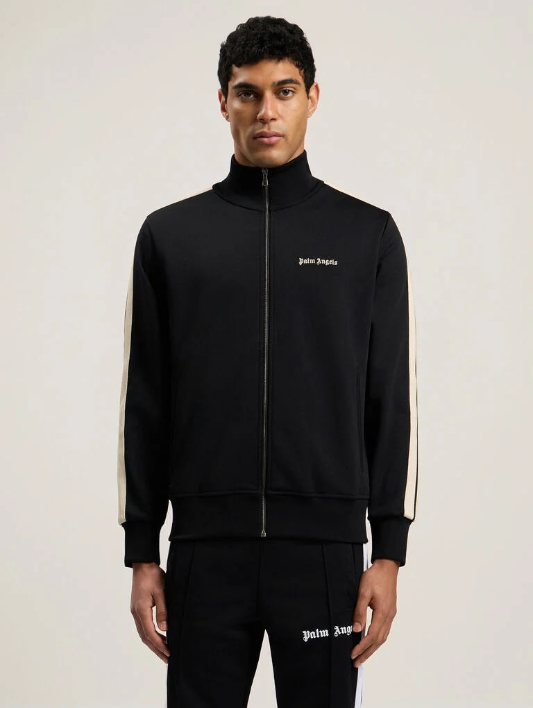 CLASSIC LOGO TRACK TOP