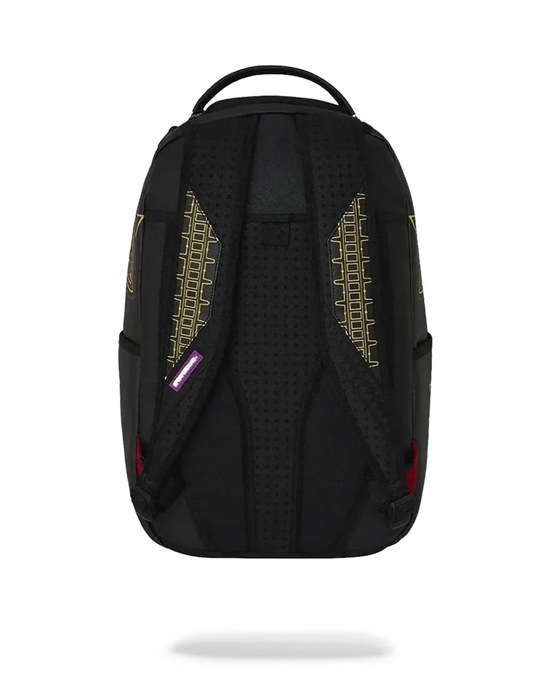 MARVEL BLACK PANTHER EMBLEM BACKPACK