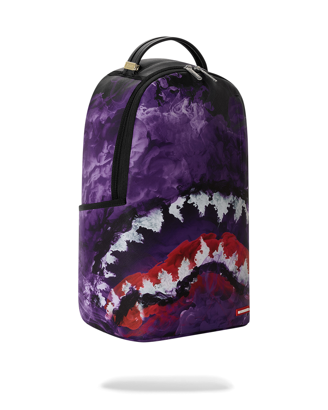 ELEVATE PURPLE BACKPACK