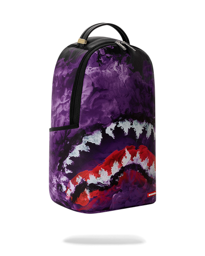 ELEVATE PURPLE BACKPACK