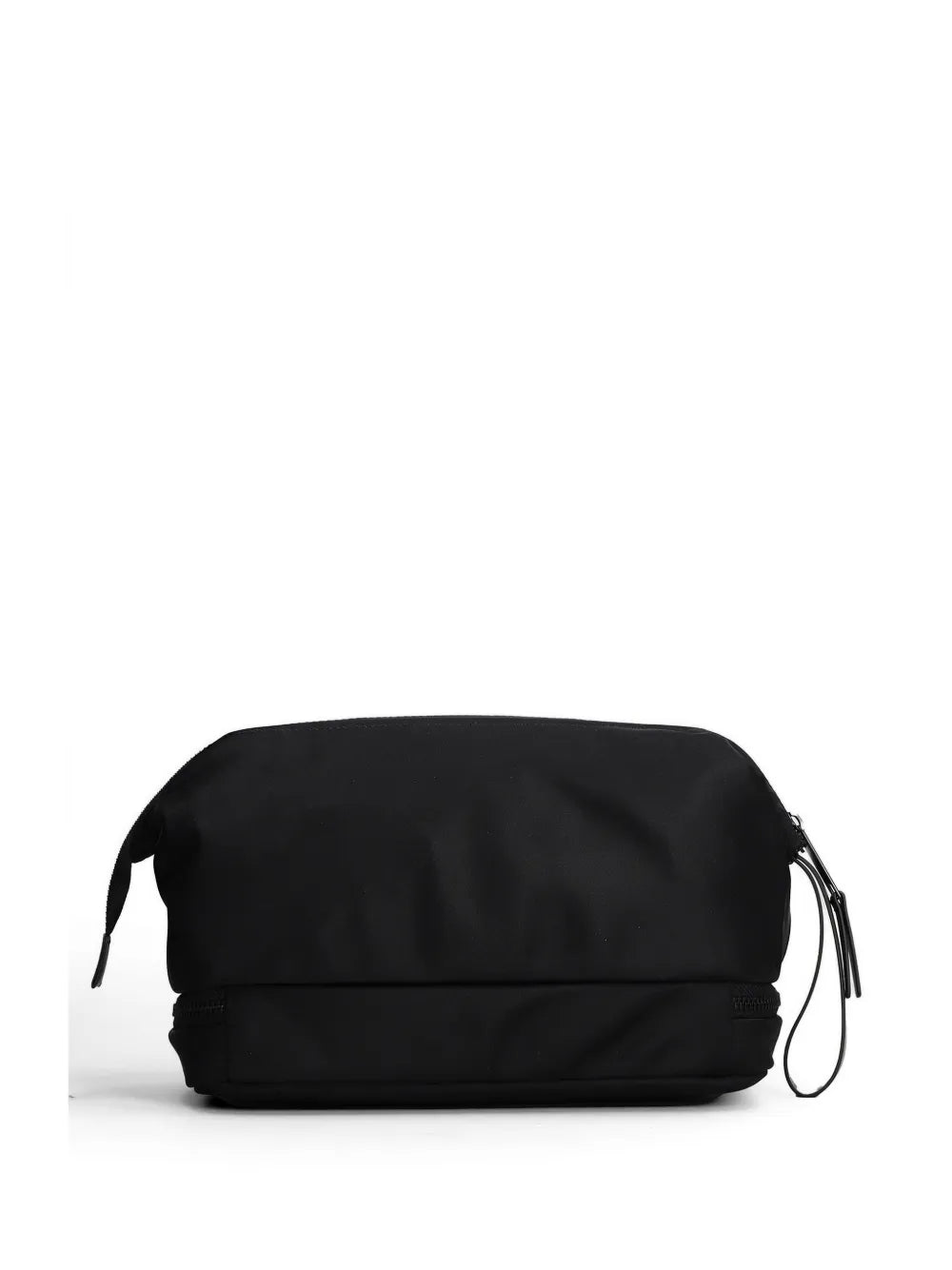 CURVED LOGO BEAUTY PUOCH