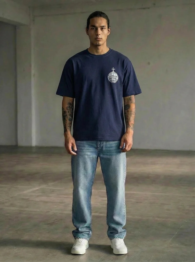 TEE MADONNINA BLU
