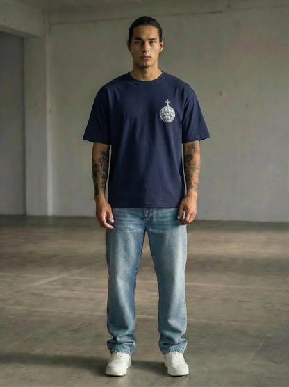 TEE MADONNINA BLU
