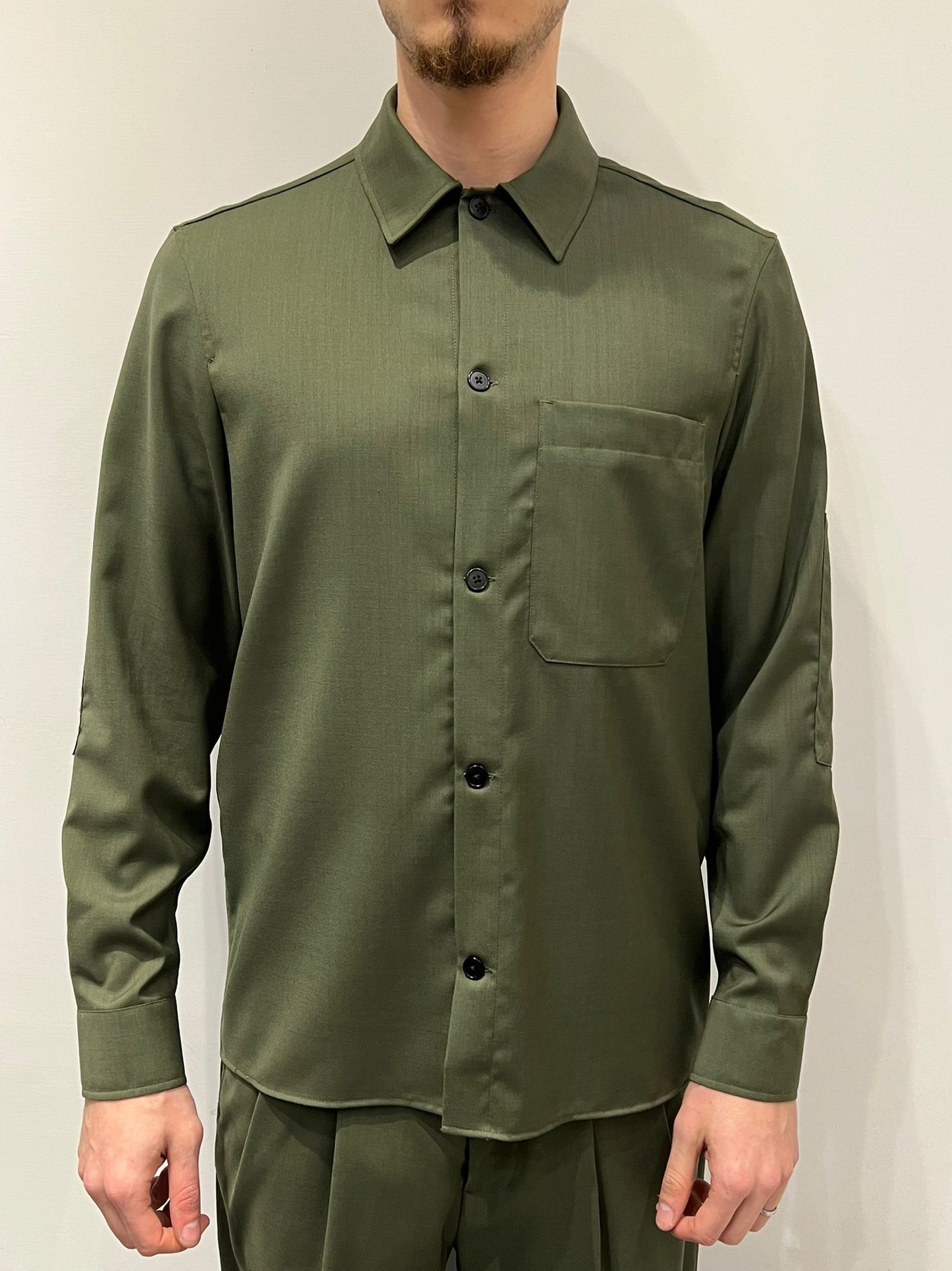 CAMICIA SHIRT WORK