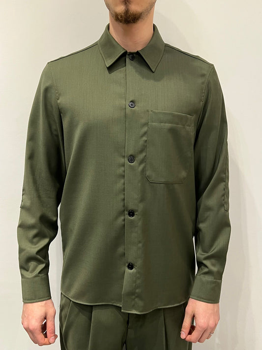 CAMICIA SHIRT WORK