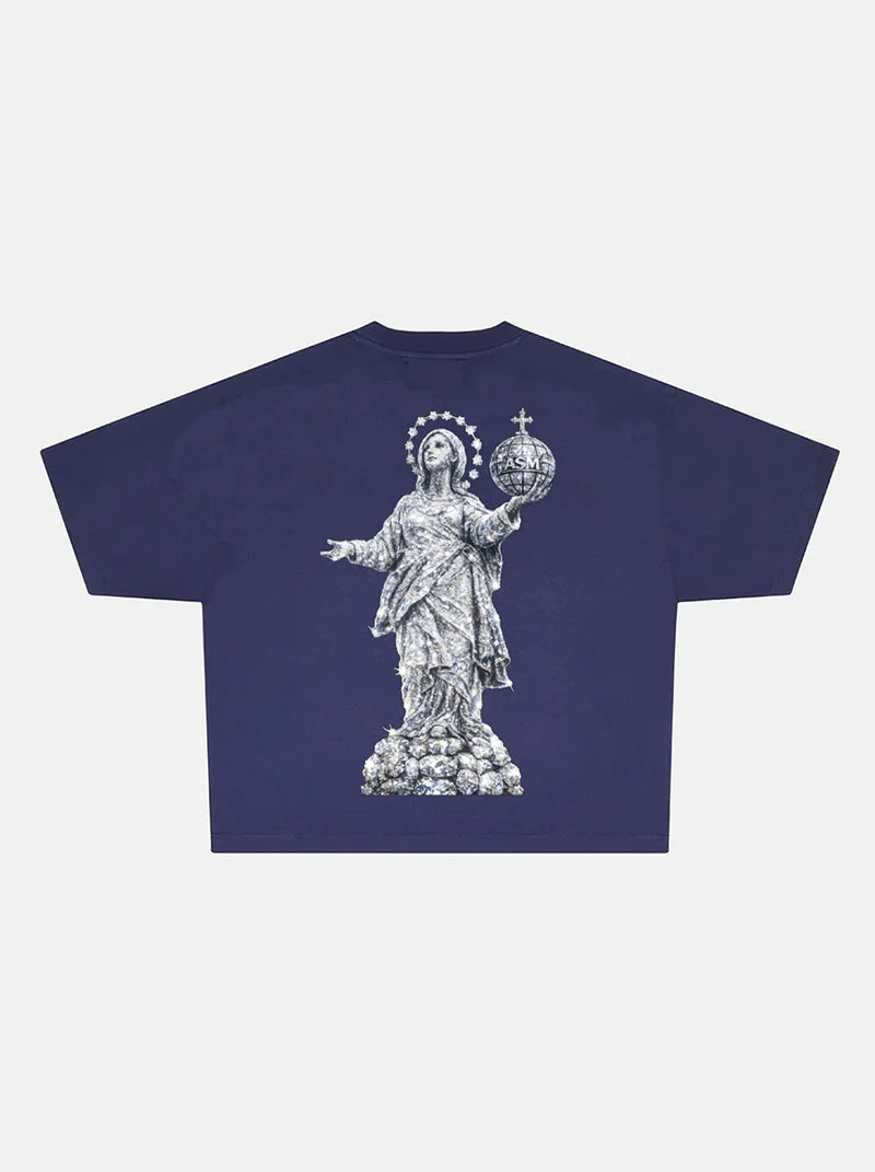 TEE MADONNINA BLU