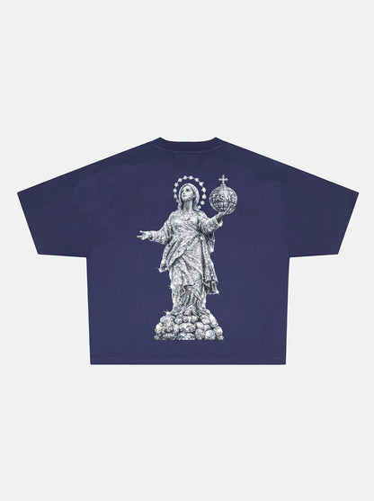 TEE MADONNINA BLU