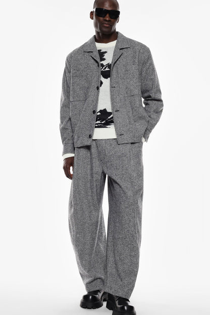 Pantalaccio pied de poulle